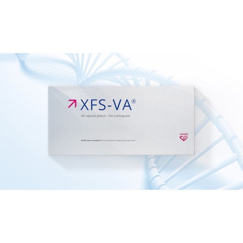Vanda XFSVA Immunovanda medicinale omeopatico 60 capsule-1