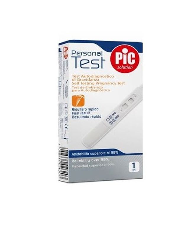 Pic Solution Personal Test Autodiagnostico di gravidanza 2 test-1