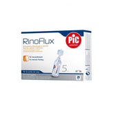 Pic Solution RinoFlux Soluzione fisiologica sterile 20 fiale da 5ml-1