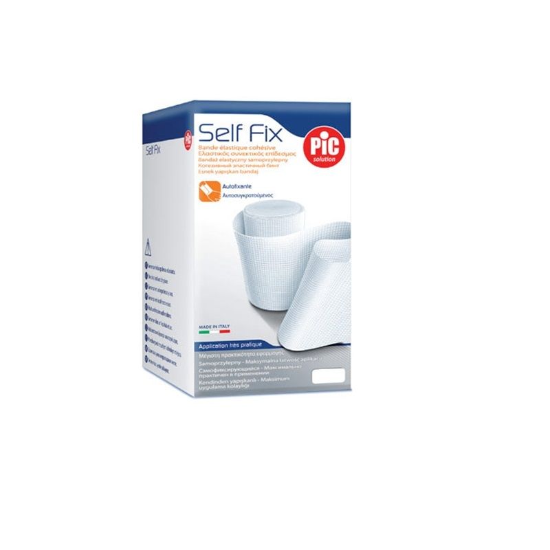 Pic Solution Self Fix Benda Elastica coesiva autofissante 6cmx20m-1