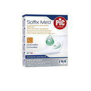 Pic Solution Soffix Med Cerotto Post-Operatorio delicato 5 pezzi 10x10cm-1