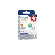 Pic Solutions Delicate cerotto delicato conformabile antibatterico 20 pezzi medium-1