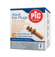 Pic Sport Tappi Auricolari Silicone 2 Pezzi-1