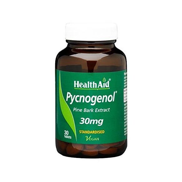 Picnogenolo Pycnogenol 30 Tavolette-1