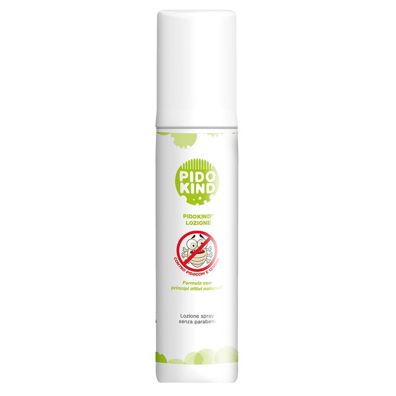 Pidokind Lozione Spray Antipediculosi + Pettine-0