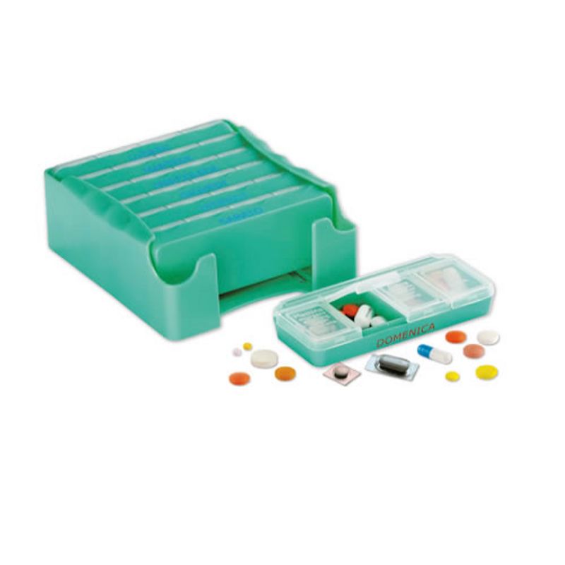 Pillolbox Contenitore Pillole 7 Giorni-1
