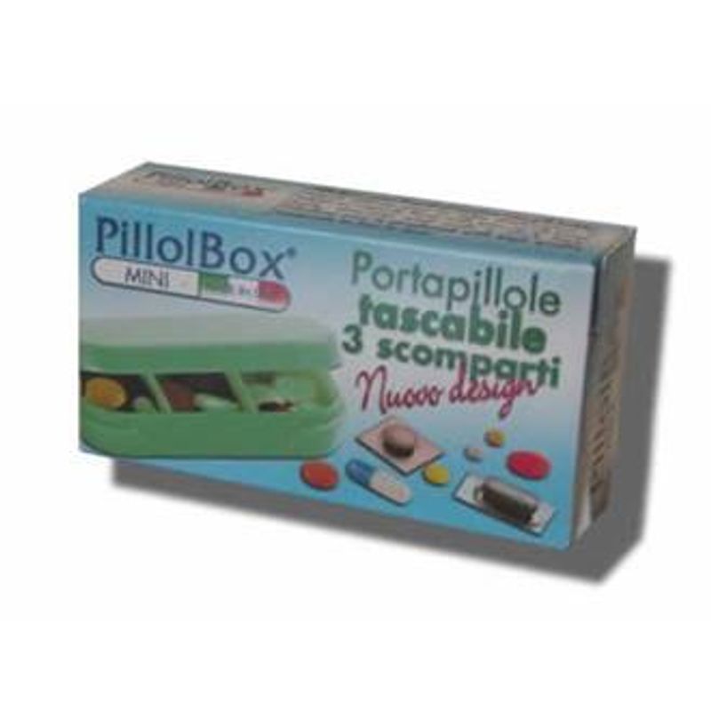 Pillolbox Portapillole Mini-1