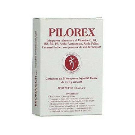 Pilorex 24 Compresse: Integratore per il Benessere Epatico-2