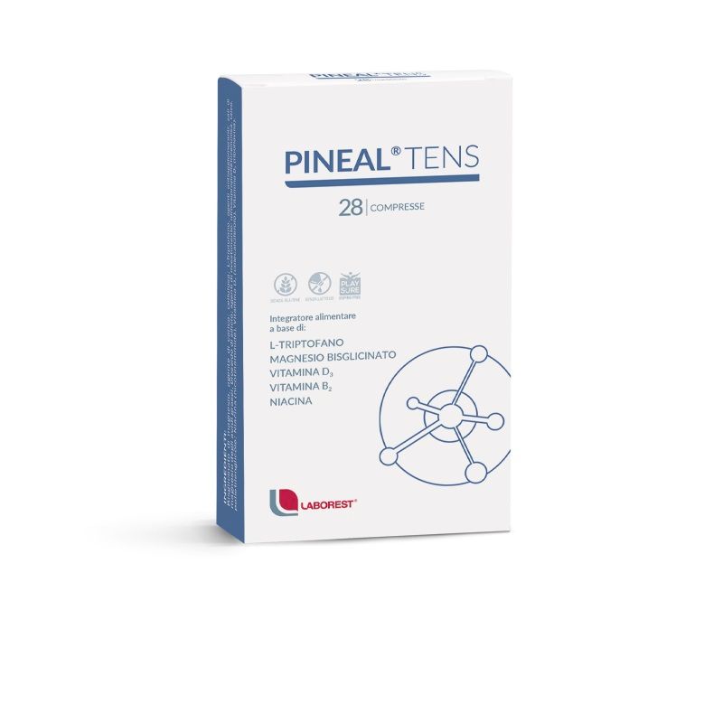 Pineal Tens magnesio e vitamine 28 compresse-1