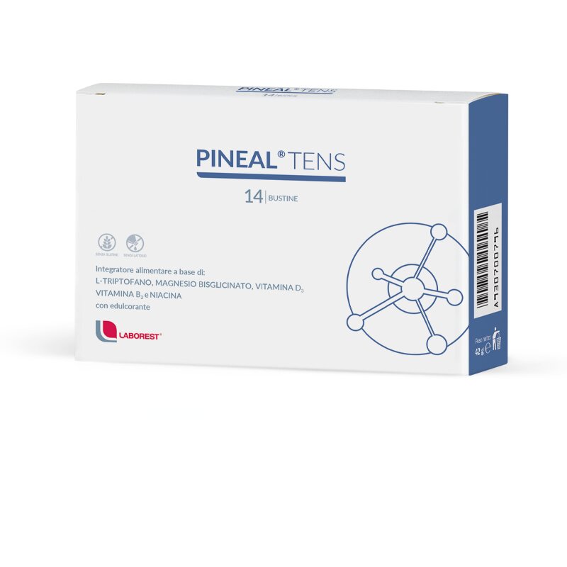 Pineal Tens 14 bustine Integratore-2