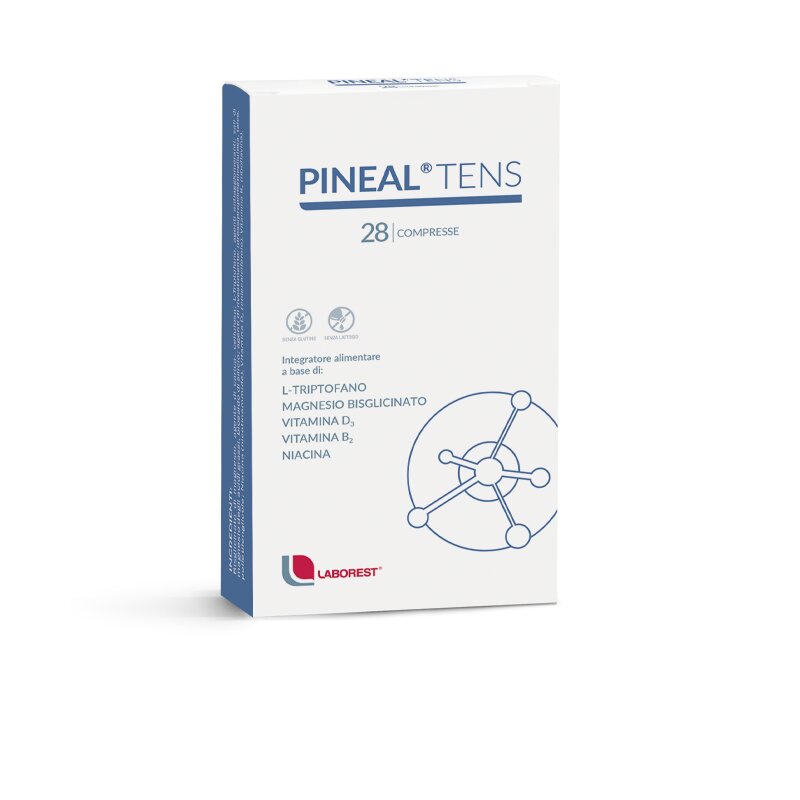 Pineal Tens magnesio e vitamine 28 compresse-2