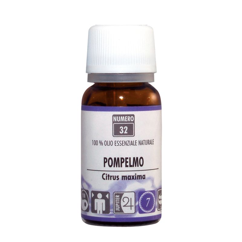 Zuccari Olio Essenziale Pompelmo 10ml-1