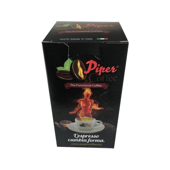 Piper Coffee Caffè Espresso Speziato 10 Capsule-1
