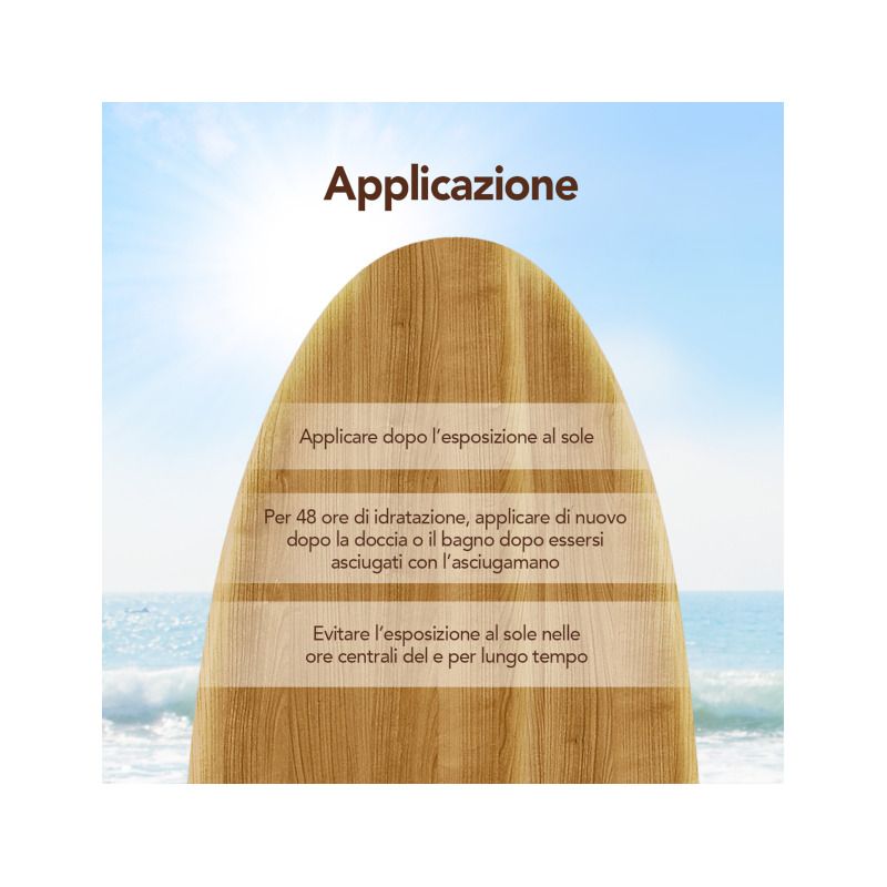 Piz Buin Aftersun dopsole intensificatore 200ml-7