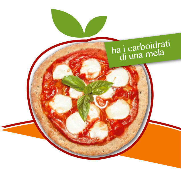 Rima Base Pizza/Focaccia Light 200g-2