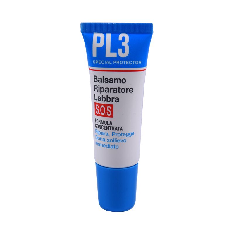 PL3 Balsamo Riparatore Labbra SOS formula concentrata 7,5ml-1