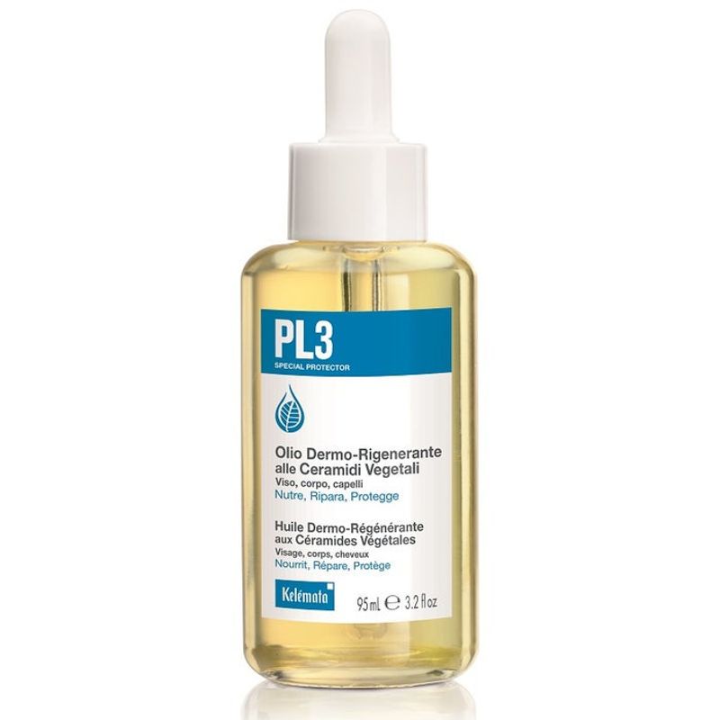 PL3 Olio Dermo-Rigenerante Viso/Corpo/Capelli 95ml-1