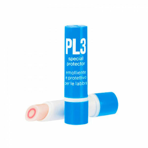 PL3 Stick emoliente e protettivo per le labbra 4ml-2