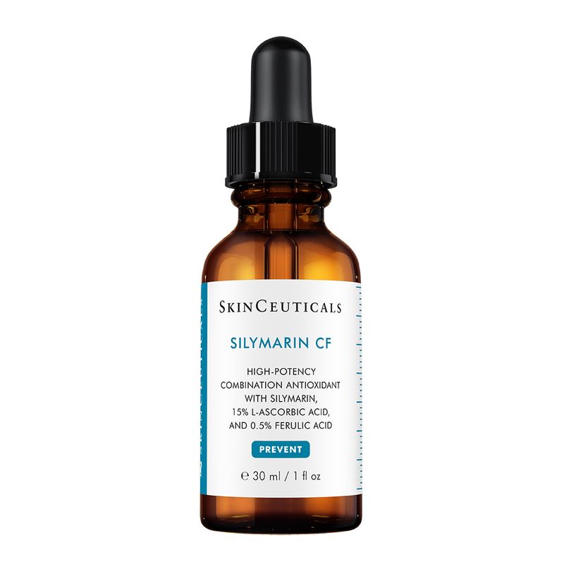 Skinceuticals SILYMARIN Siero antiossidante per pelle a tendenza acneica 30 ml-1