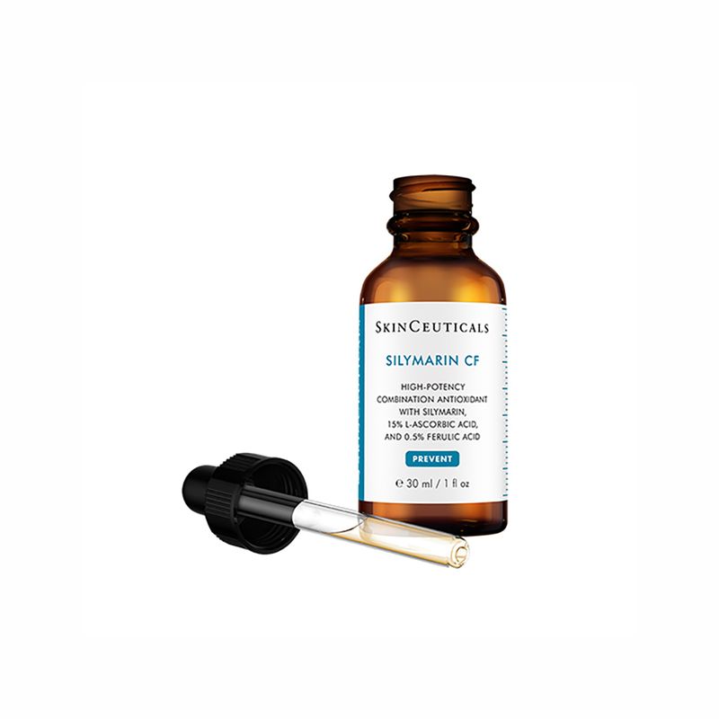 Skinceuticals SILYMARIN Siero antiossidante per pelle a tendenza acneica 30 ml-8