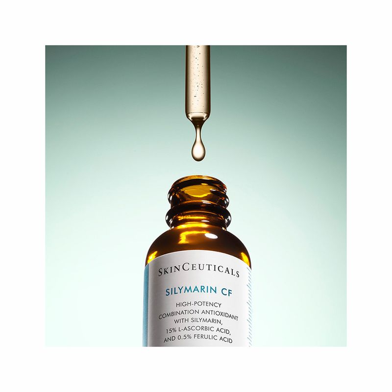 Skinceuticals SILYMARIN Siero antiossidante per pelle a tendenza acneica 30 ml-9