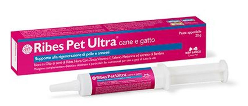 Ribes Pet Ultra Pasta mangime complementare per cane e gatto 30g-1