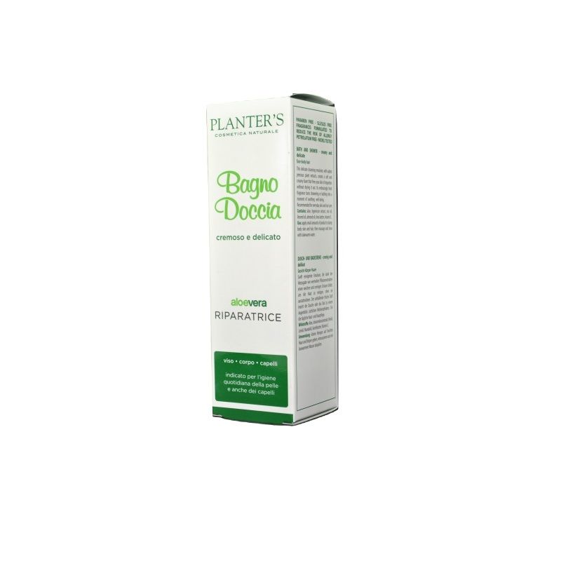 Planter's Bagno Doccia all'Aloe Vera 200ml-1