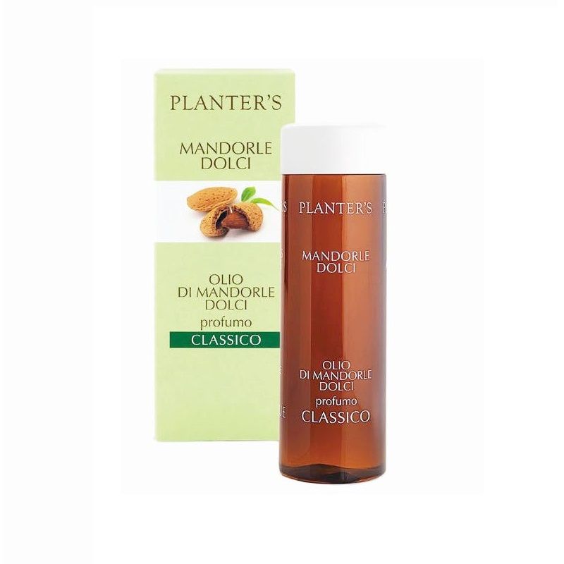 Planter's Olio di Mandorle Dolci Classico 200ml-1