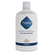 Plaqtiv+ Oral Care Water Additive for Dogs/Cats 500ml-1