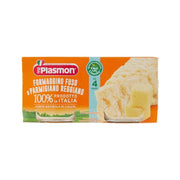 Plasmon Omogeneizzato Parmigiano Reggiano 2x80g 4Mesi+-1