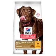 Hill's Science Plan Healthy Mobility Crocchette Pollo Per Cani Adulti Taglia Large Sacco 12kg-1