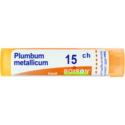 Boiron Plumbum Metallicum Granuli 15Ch Tubo 4g-1