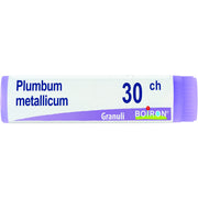 Boiron Plumbum Metallicum Globuli 30Ch Dose 1g-1