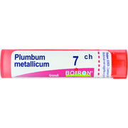 Boiron Plumbum Metallicum Granuli 07Ch Tubo 4g-1