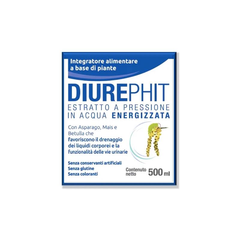 AVD Diurephit per il drenaggio dei liquidi corporei 500ml-1