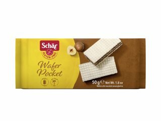 Schar Wafer pocket alle nocciole senza glutine 50g-2