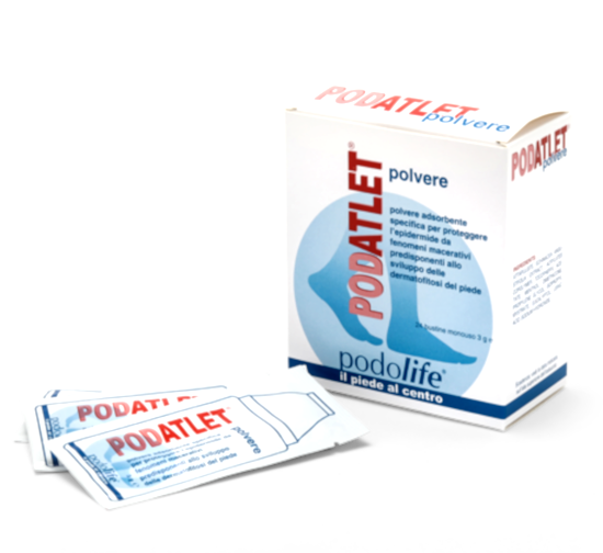 Podatlet Polvere 24 Bustine-1
