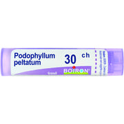Boiron Podophyllum Peltatum Granuli 30Ch Tubo 4g-1