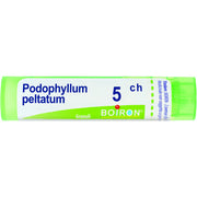 Boiron Podophyllum Peltatum Granuli 05Ch Tubo 4g-1