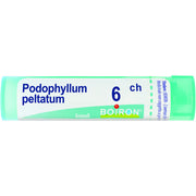 Boiron Podophyllum Peltatum Granuli 06Ch Tubo 4g-1
