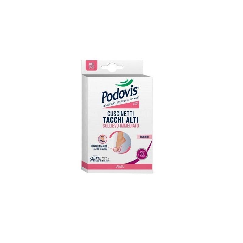 Podovis Cuscinetti Tacchi Alti 1 Paio-1