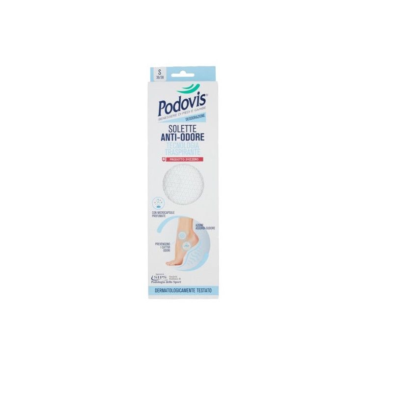 Podovis Solette Antiodore Taglia Small 4 Paia-1