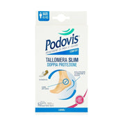 Podovis Talloniera Slim Uomo 1 paio taglia unica-1
