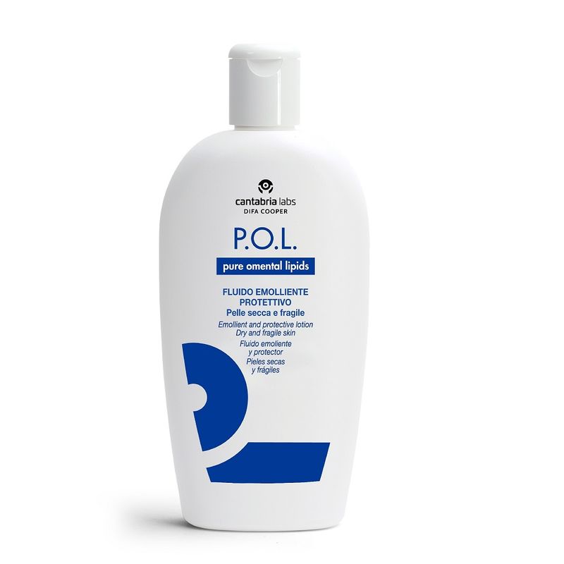 Difa Cooper Pol Fluido Protettivo Emolliente Riparatore corpo 300ml-1