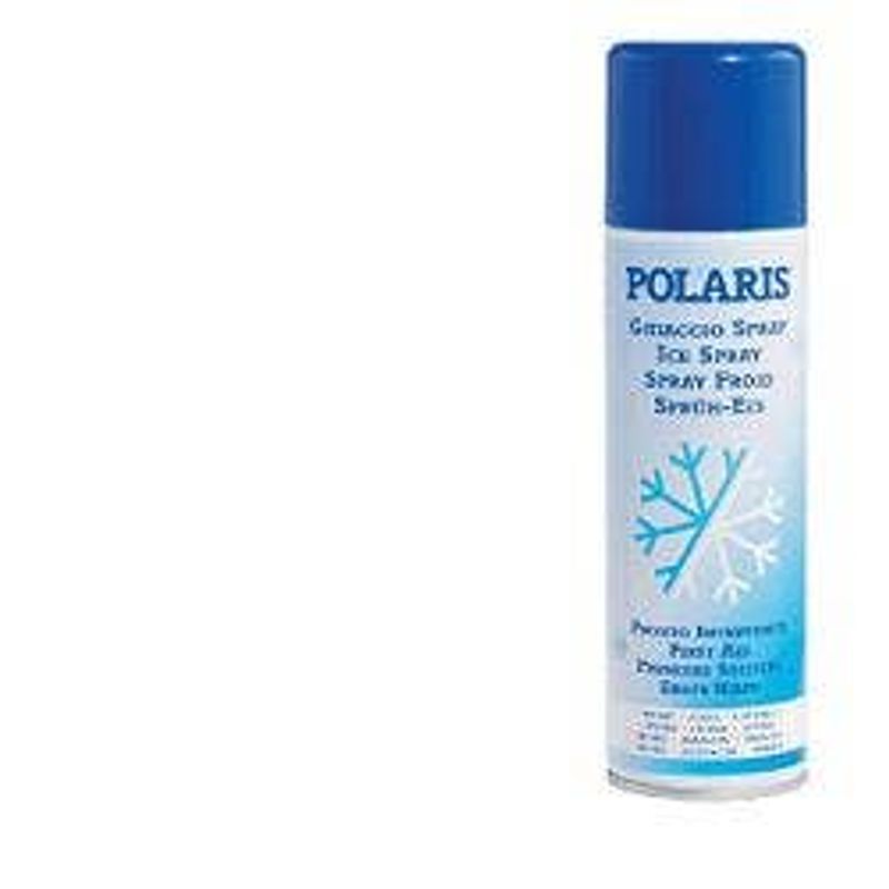 Polaris Gelo Ghiaccio Istantaneo Spray 300ml-1