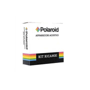 Polaroid Tip Air Superior Kit Ricambi Apparecchi Acustici Taglia L 3 Pezzi-1