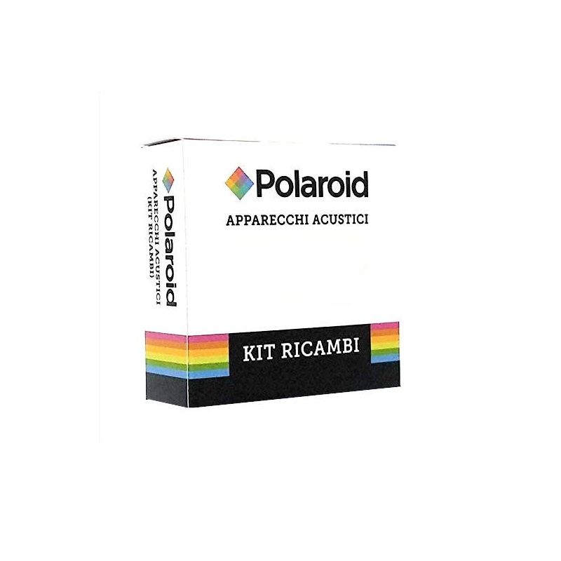 Polaroid Tip Air Superior Kit Ricambi Apparecchi Acustici Taglia M 3 Pezzi-1