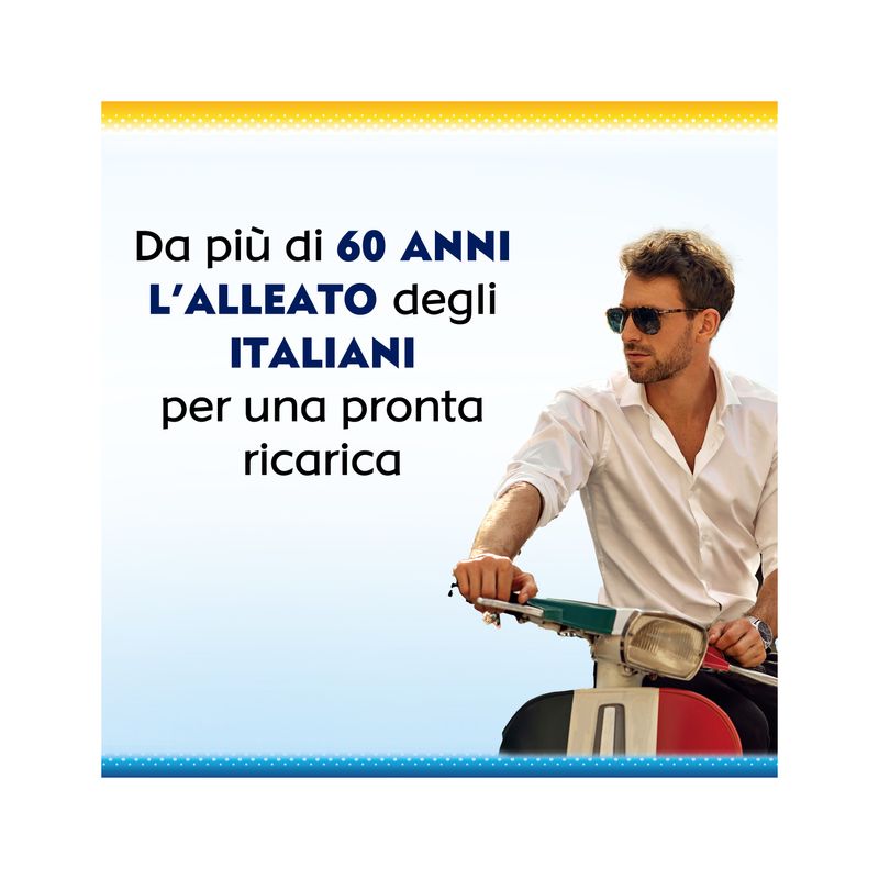 Polase Classico Magnesio E Potassio Integratore Alimentare Sali Minerali Gusto Arancia 36 Bustine-6
