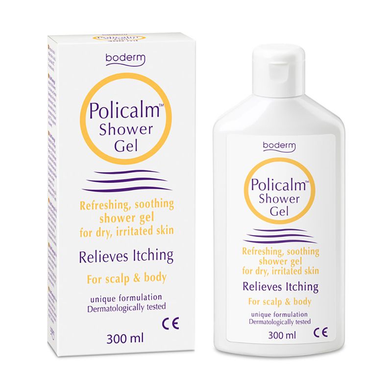 Policalm Doccia Gel 300ml-1