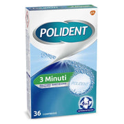 Polident 3 minuti Pulitore Protesi Dentale Quotidiano 66 Compresse-1